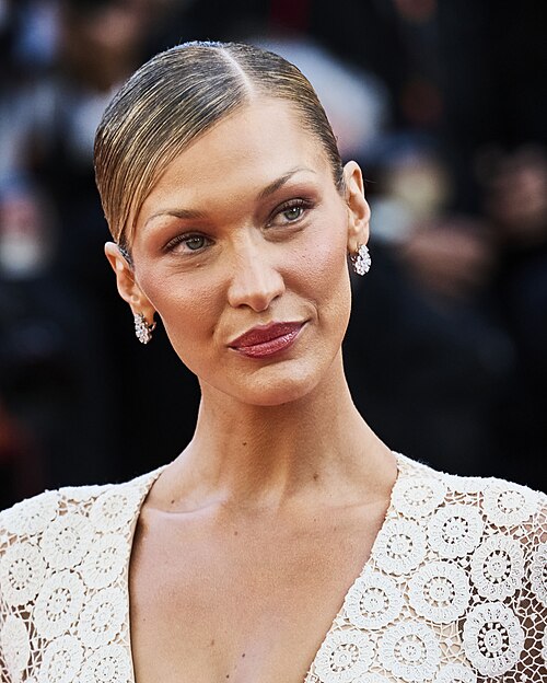 Bella Hadid at the 2026 Cannes Film Festival