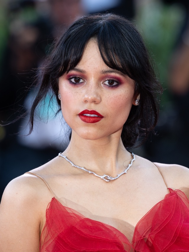 Jenna Ortega photographed in 2023