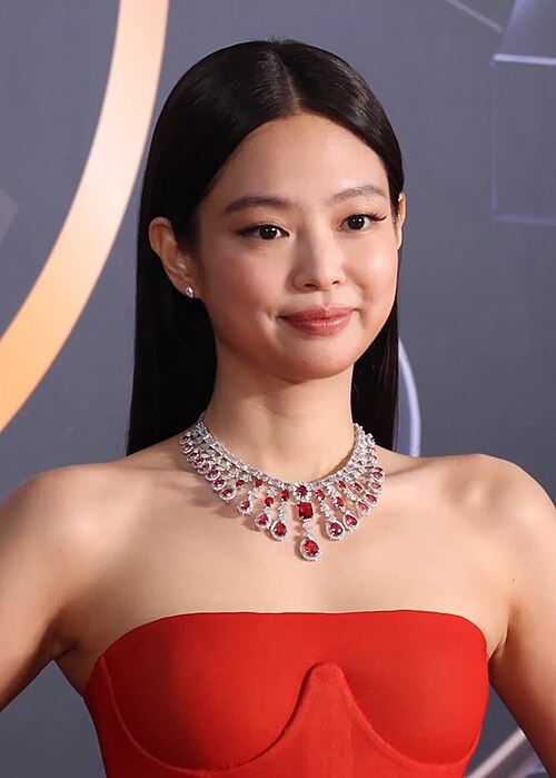 Jennie of BLACKPINK, 2026 Golden Disc Awards