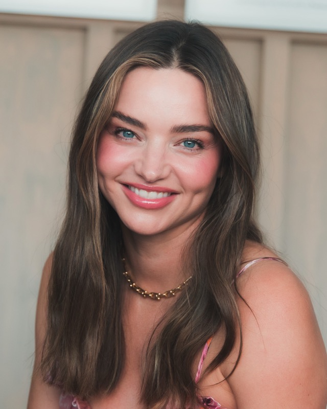 Miranda Kerr in 2025