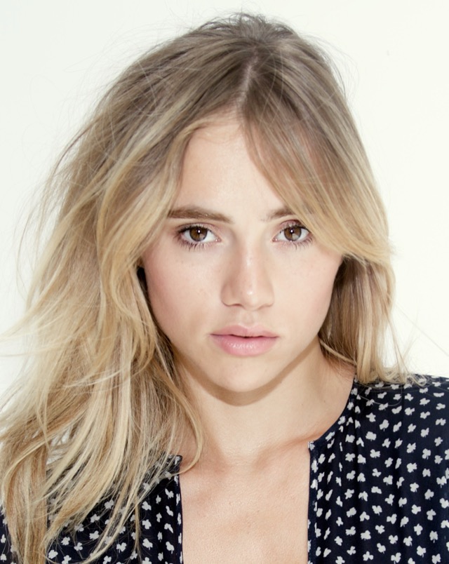 Suki Waterhouse in 2015