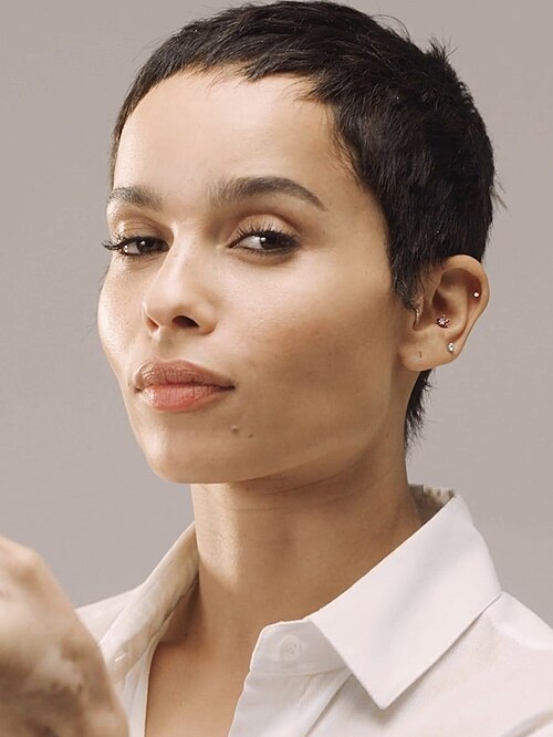 Zoë Kravitz, 2020 (Wikimedia Commons)